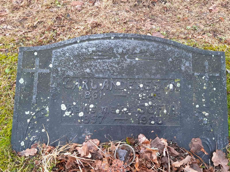 Grave number: 2 1   195-196