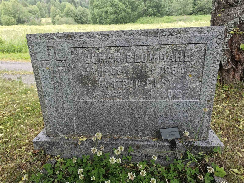 Grave number: GR JO   358-359