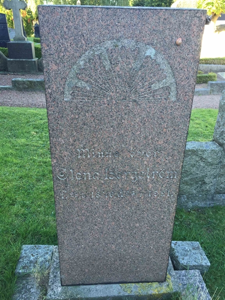 Grave number: BK KV3    42