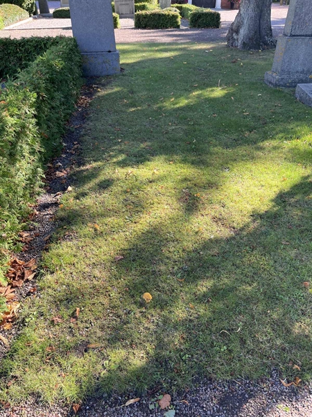 Grave number: VK II   154