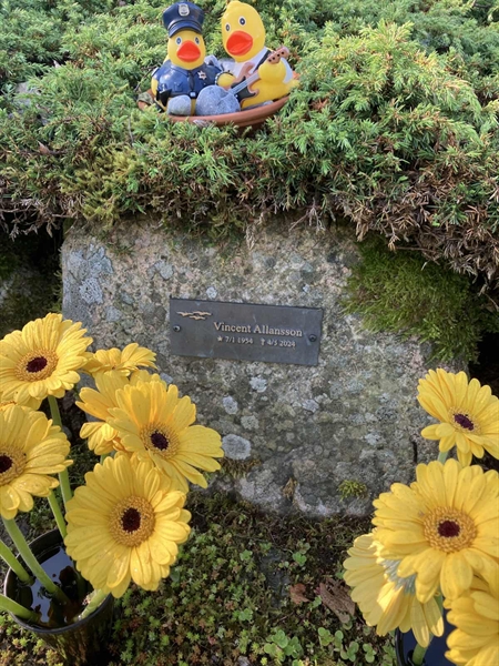 Grave number: TN AL 5     9