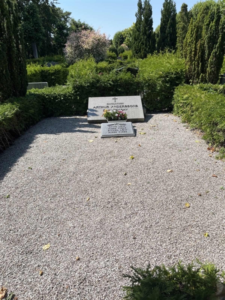 Grave number: NK VII   107