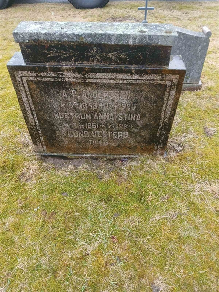 Gravnummer: 2 8   83, 84