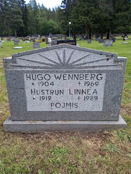 Grave number: 001 2   541
