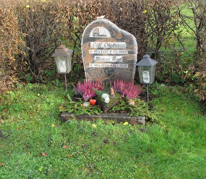 Grave number: HN EKEN   315, 316