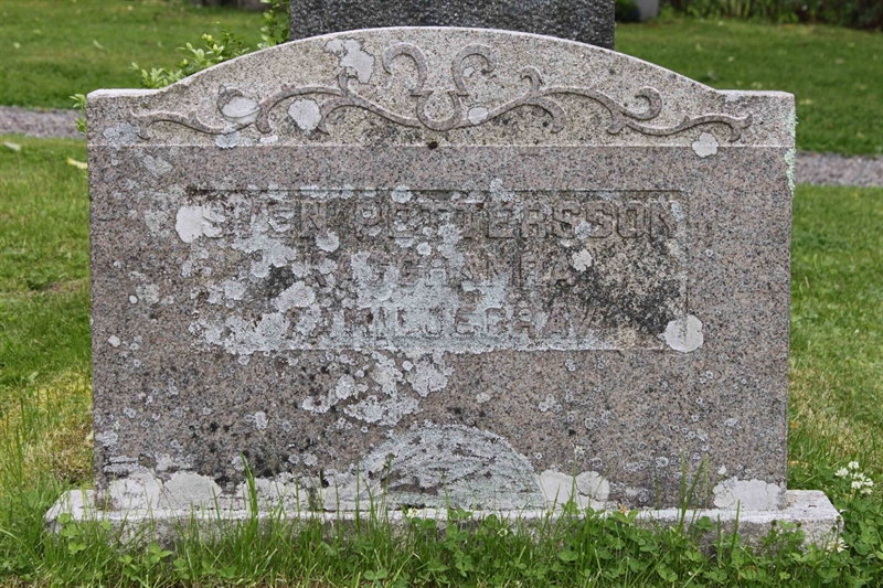 Grave number: GK TABOR    56, 57