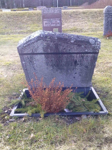 Grave number: KA 09    53-54