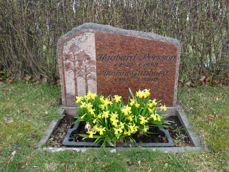 Grave number: LE 3  109