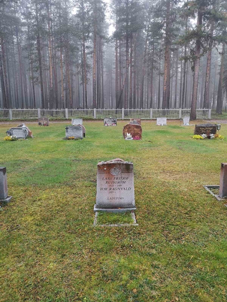 Grave number: VLM 14    70