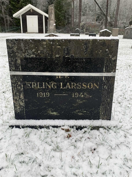 Gravnummer: R 2   132-E