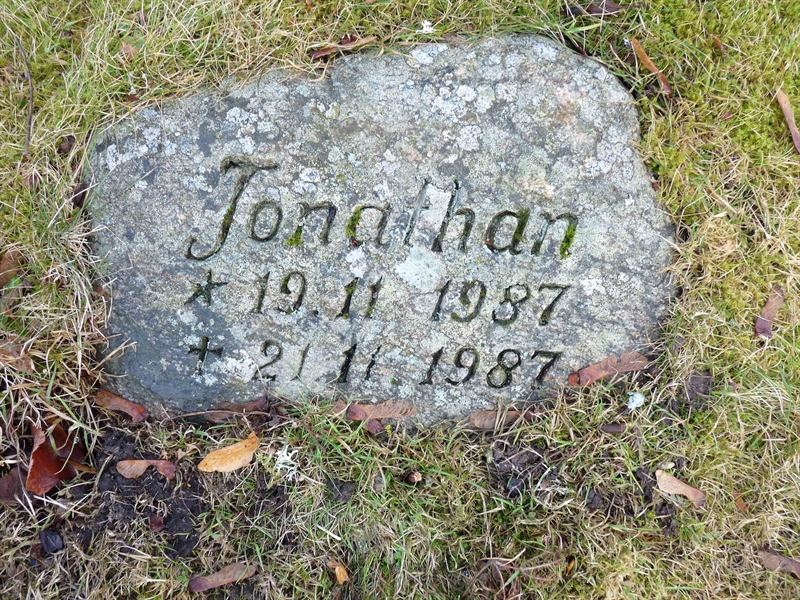 Grave number: SV 2   48