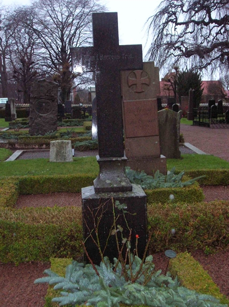 Grave number: BK KV1    68