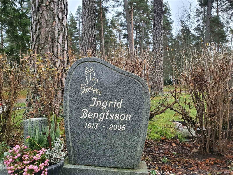 Grave number: SK NÖ   108
