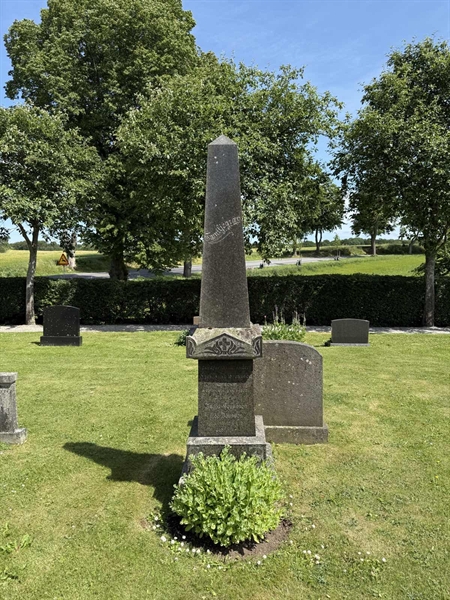 Hautatunnus: FÅ B 154, 155, 156, 157