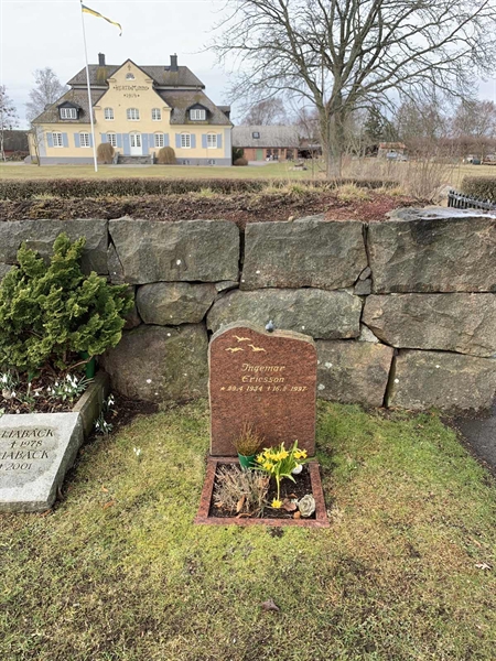 Grave number: SÖ I     1