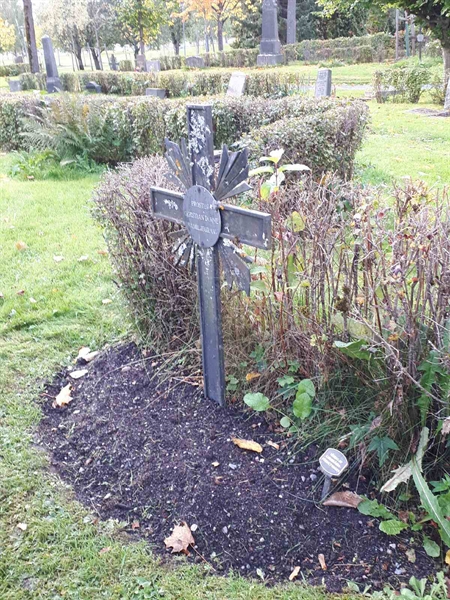 Gravnummer: GK F 1    53A