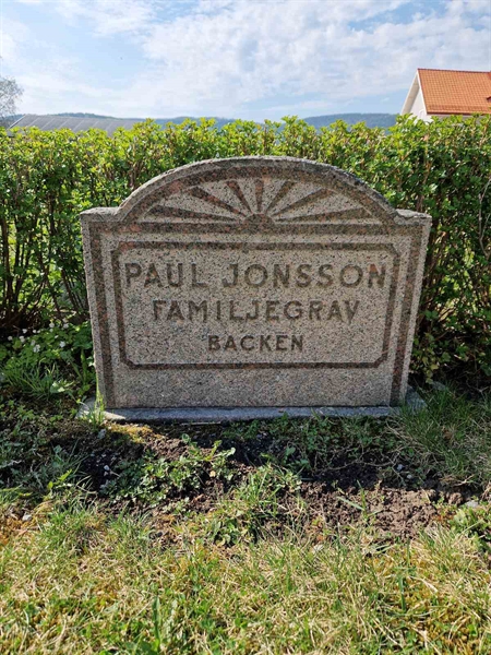 Grave number: 501 03 369-371