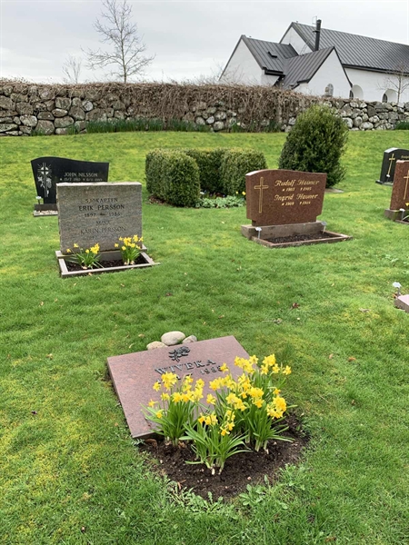 Grave number: SÖ N    24