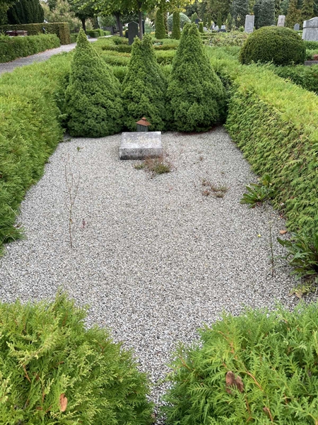 Grave number: VK I    82