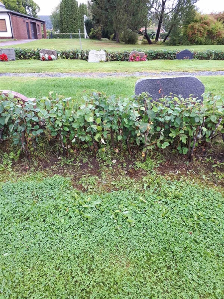 Gravnummer: NK F A    65-66