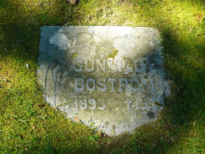 Grave number: Er G 5    23