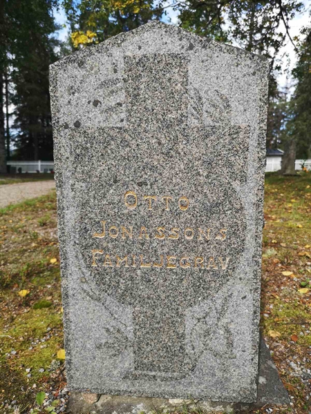 Gravnummer: POK 12    20