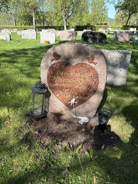 Grave number: IN 31   117-118