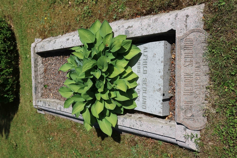 Grave number: Er G 1    41