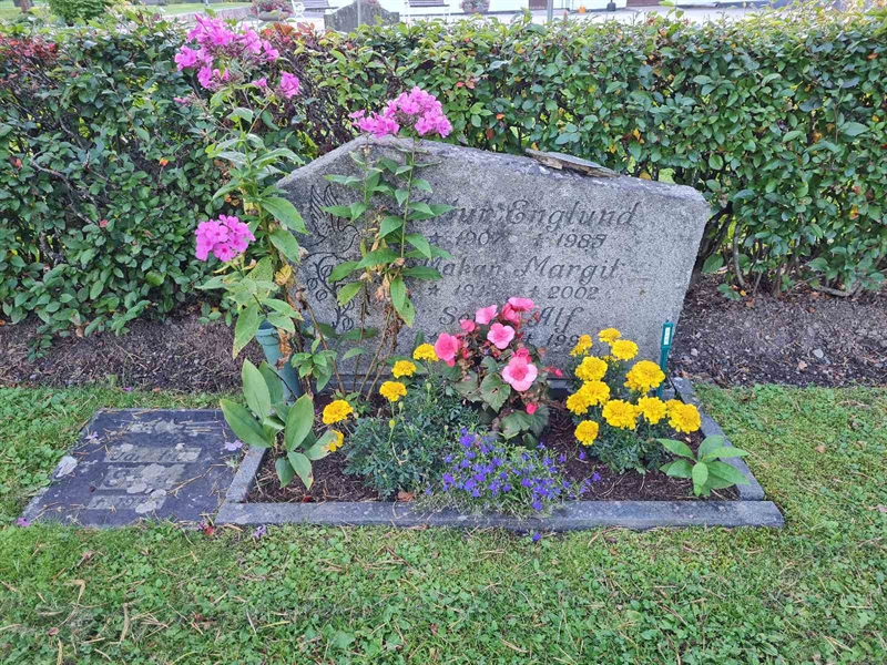 Grave number: Ö III D   61