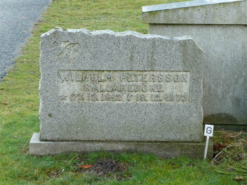 Grave number: 01 U   175