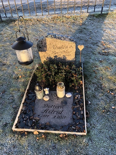 Grave number: 3 N    18