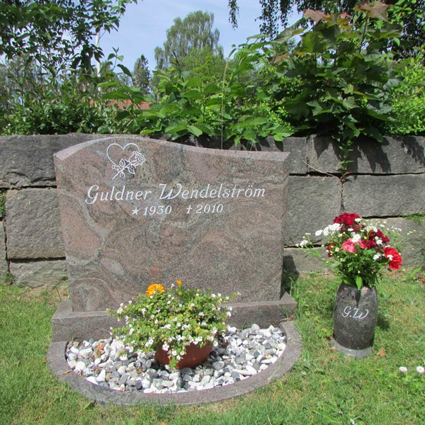 Grave number: B N URNA  290