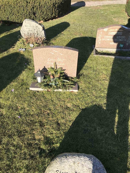 Grave number: SN 03   226