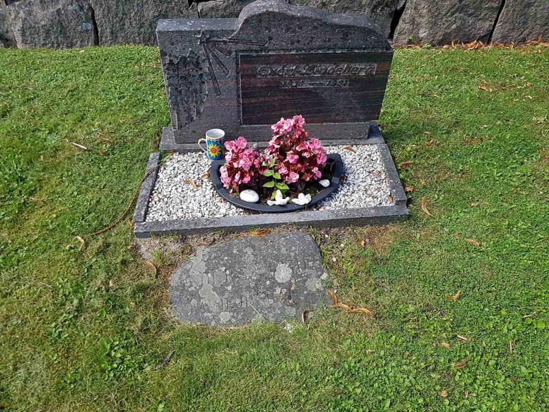 Grave number: 06 60004