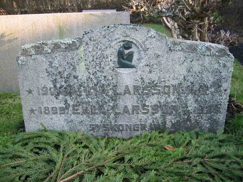 Grave number: KV A   62b-c