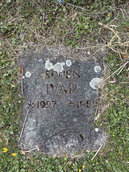 Gravnummer: LO   139