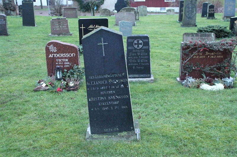 Grave number: ÖKK 1   204, 205