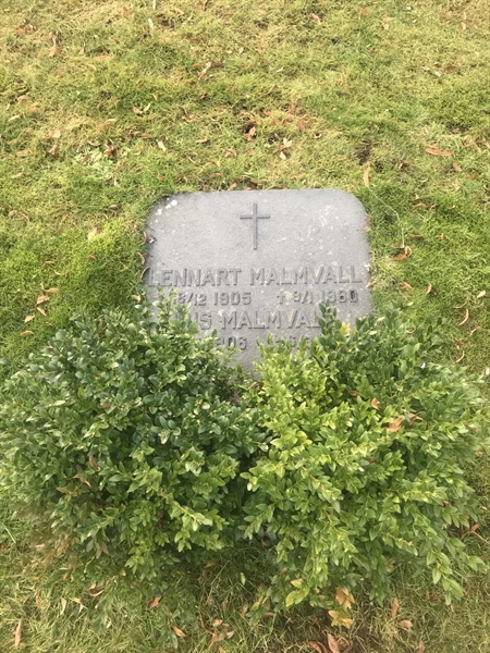 Grave number: S GK 05    37