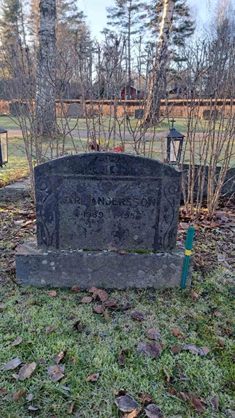 Gravnummer: 6 05     21