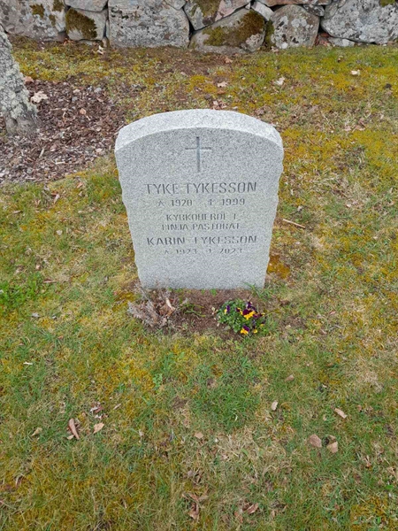 Grave number: 30 U 6