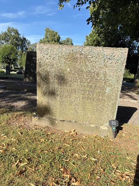 Grave number: 33 5    71-72