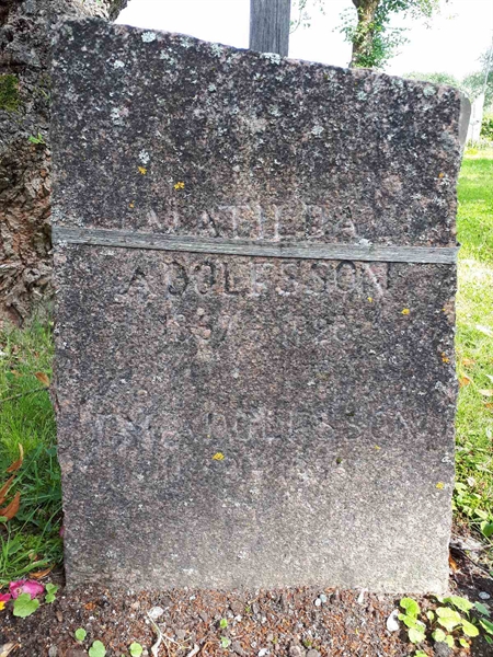 Gravnummer: GK A 4   140V