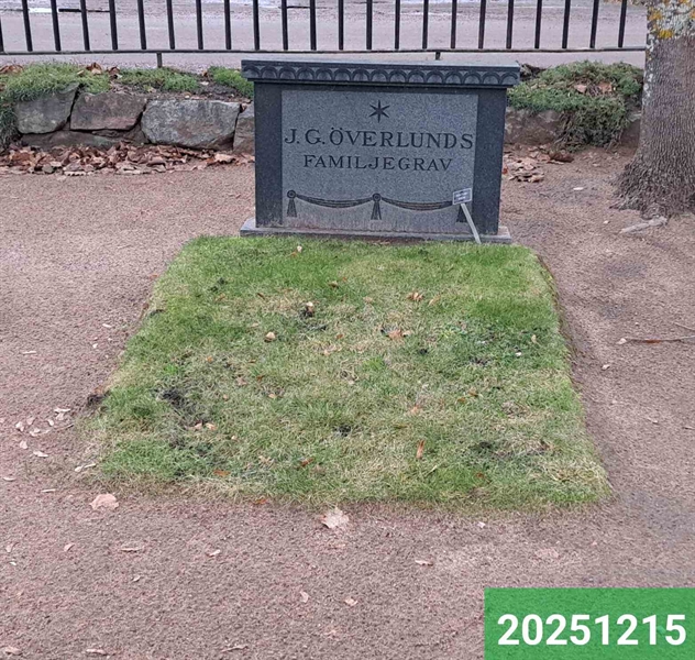 Grave number: 1 N    42