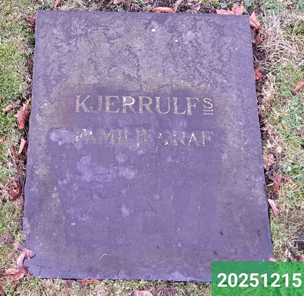 Gravnummer: 1 N    27