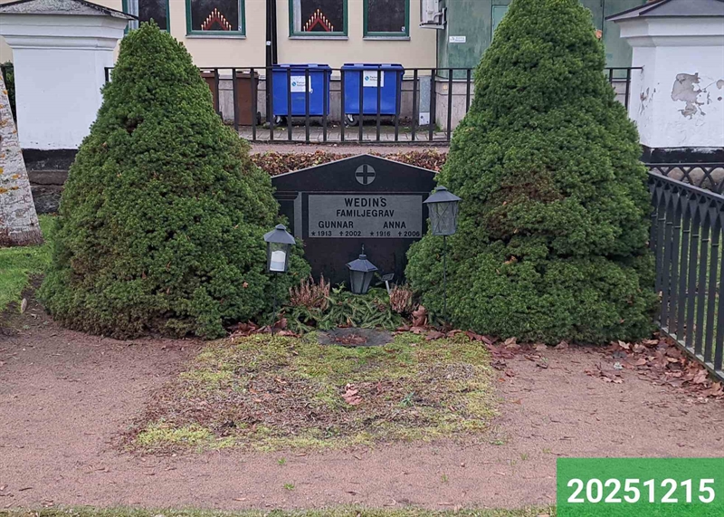 Grave number: 1 N    28