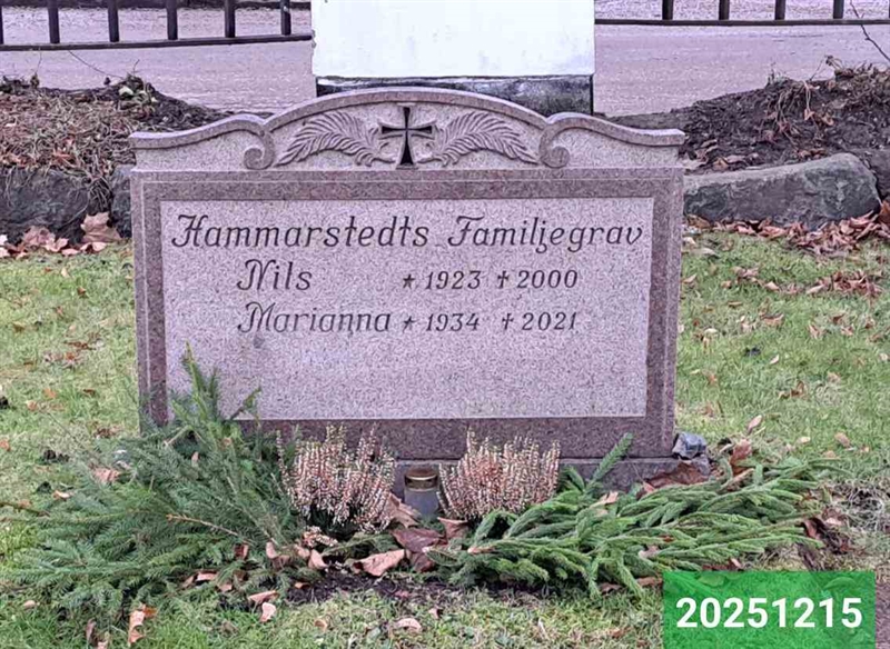 Hautatunnus: 1 N    35