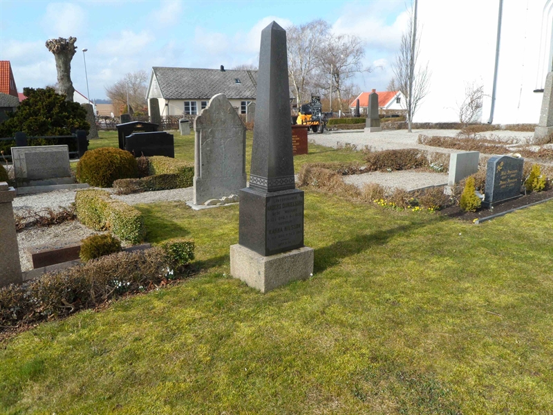 Grave number: VK E    24