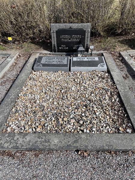 Grave number: 3 B    62