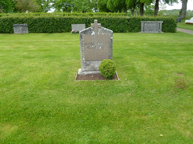 Grave number: ROG B  399, 400