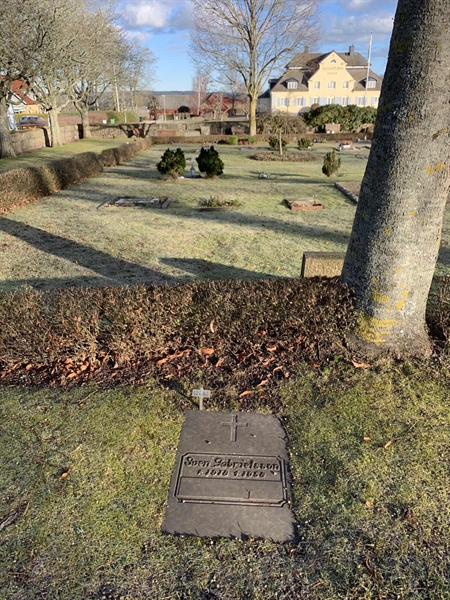 Grave number: SÖ G    42